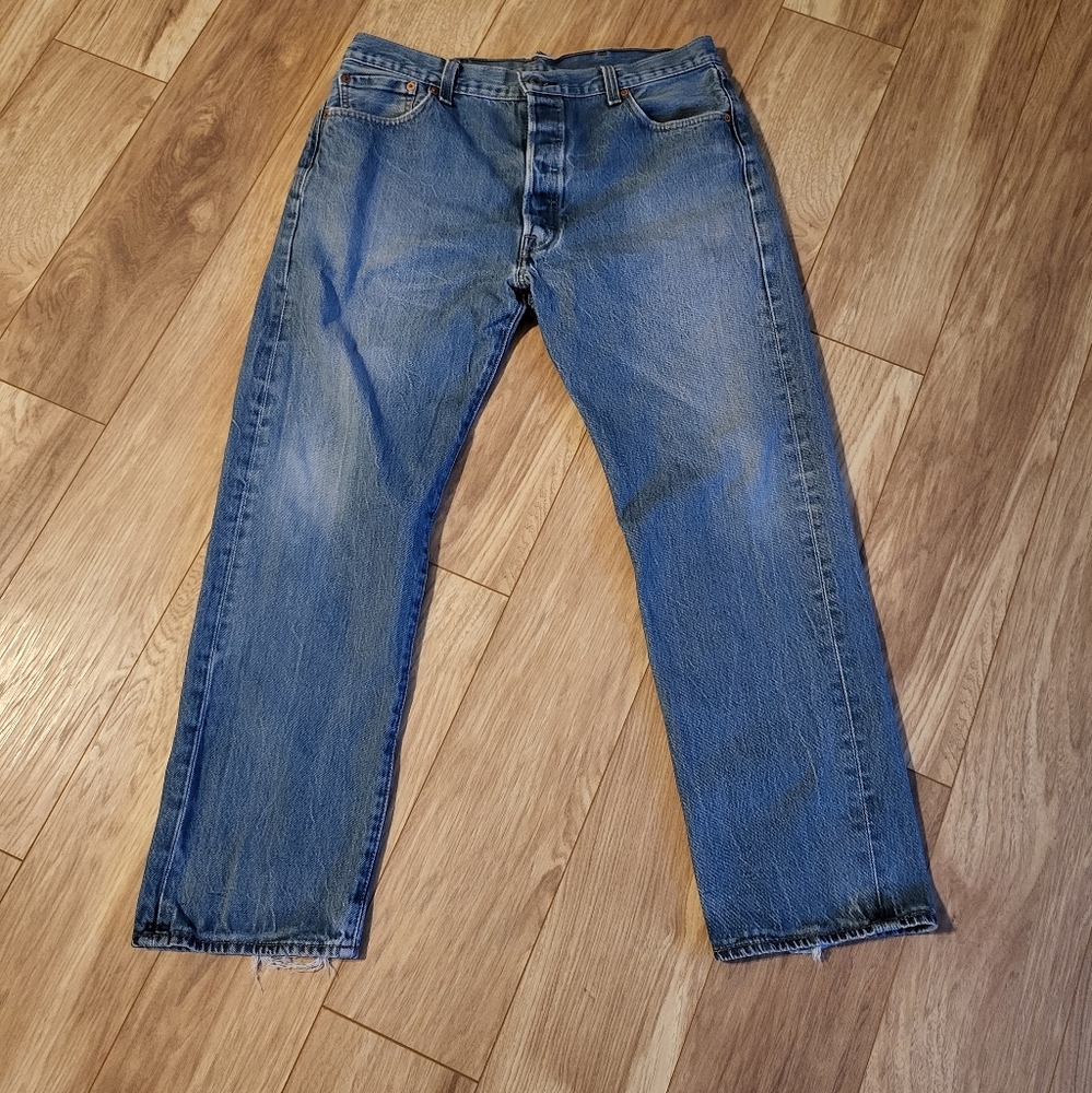 Levis 501
